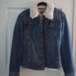 Levi’s jean jacket